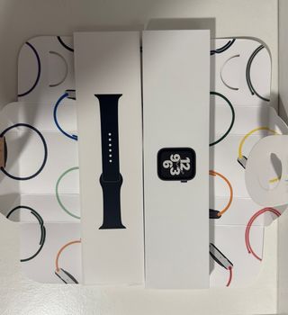 Apple Watch SE 44mm GPS + Cellular aluminio 