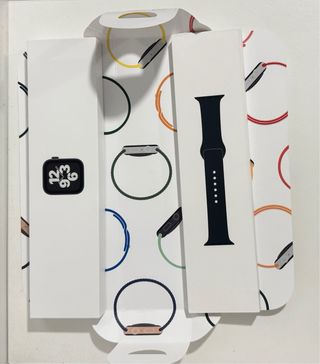 Apple Watch SE 44mm GPS + Cellular aluminio 