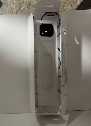 Apple Watch SE 44mm GPS + Cellular aluminio 