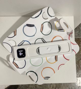 Apple Watch SE 44mm GPS + Cellular aluminio 