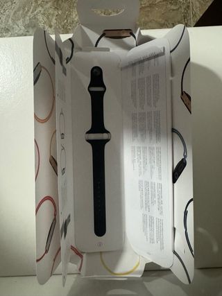 Apple Watch SE 44mm GPS + Cellular aluminio 