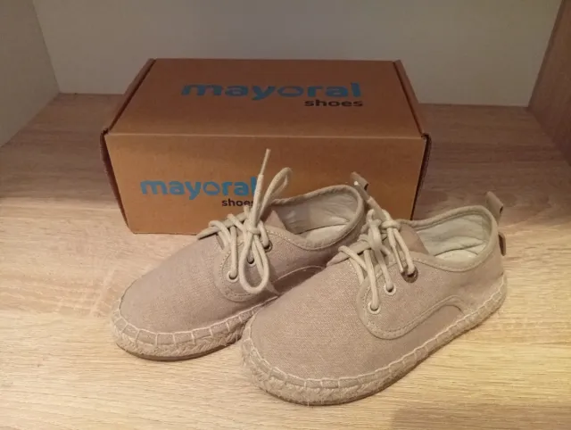 Zapatos Mayoral Beige
