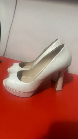 Zapatos de Novia Lodi Blanco