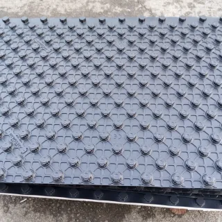 Paneles Aislantes Pressman Suelo Radiante 50 mm.