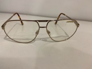 Gafas Carrera Vintage Dorado y Carey