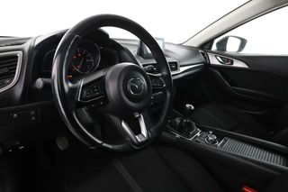 Mazda 3 2 Luxury