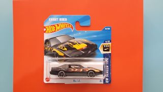Kitt coche fantástico Special Edition Nuevo
