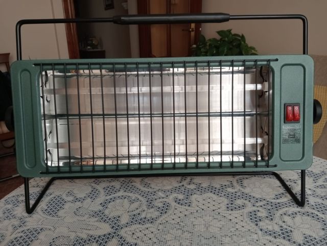 Estufa Infrarrojos 125 voltios a Estrenar