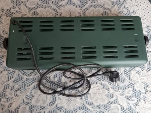 Estufa Infrarrojos 125 voltios a Estrenar