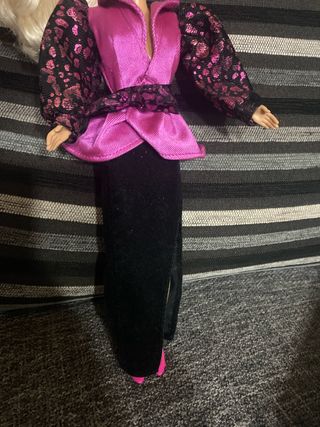 Vestito Barbie 1995 Fancy Date