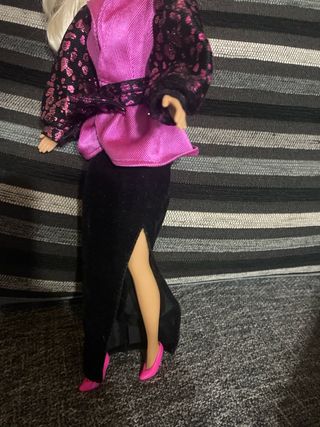 Vestito Barbie 1995 Fancy Date