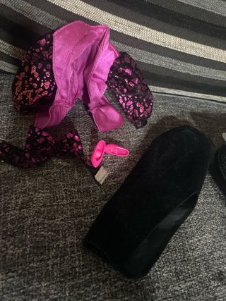 Vestito Barbie 1995 Fancy Date