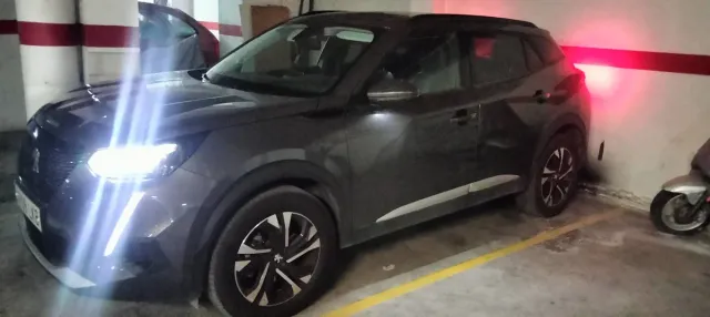 Peugeot 2008 2020 +seguro a todo riesg.