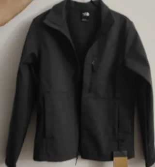 Chaqueta The North Face Gris Talla S/M