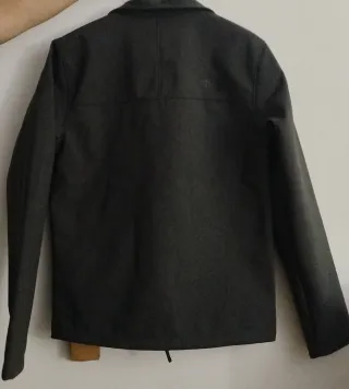 Chaqueta The North Face Gris Talla S/M