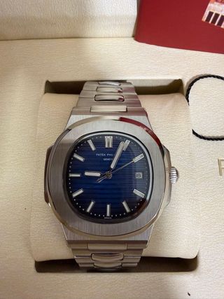 Patek Philippe Nautilus 5711/1A Acero