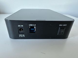 Disco Duro Externo Intenso 4TB 3.5”