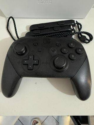 Nintendo Switch OLED Bianco