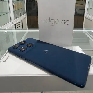 Motorola Edge 60 512 GB+12 GB Blu