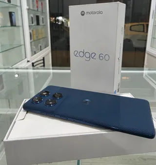 Motorola Edge 60 512 GB+12 GB Blu