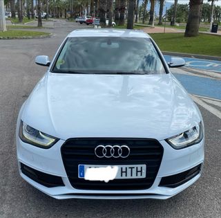Audi A4 2013