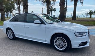 Audi A4 2013