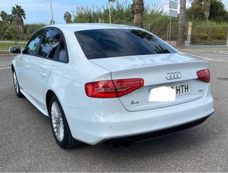 Audi A4 2013