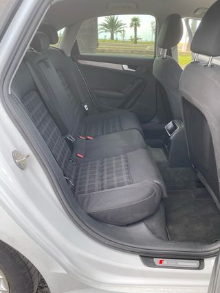 Audi A4 2013