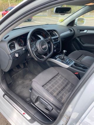 Audi A4 2013