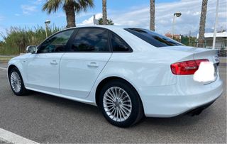 Audi A4 2013