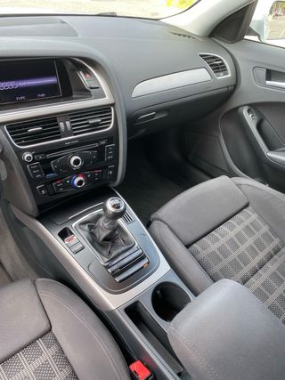 Audi A4 2013