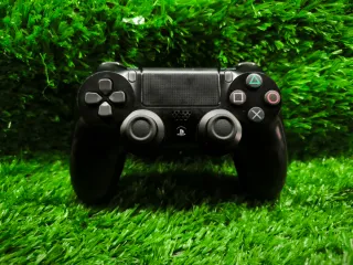 Mando DualShock 4 PS4 Negro
