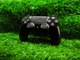 Mando DualShock 4 PS4 Negro
