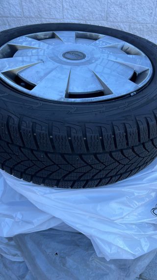 Neumáticos 205/55 R16 Good Year Ultra Grip