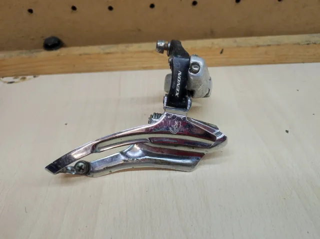 Desviador campagnolo XENON