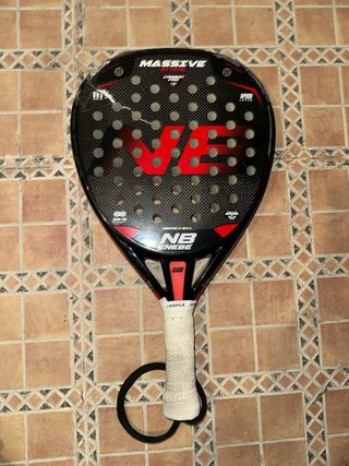 Pádel NB Enebe Massive Pro