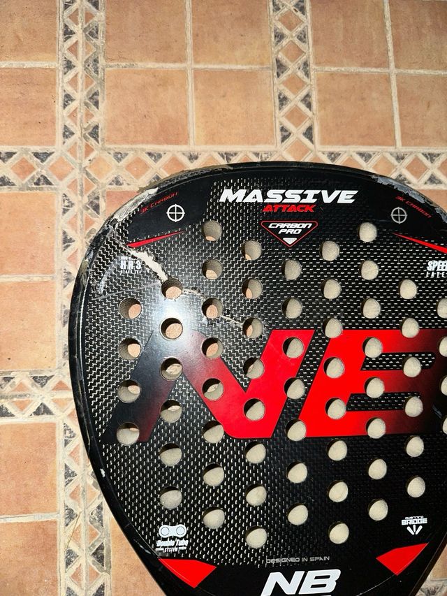 Pádel NB Enebe Massive Pro