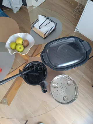 Robot Cocina Silvercrest Monsieur Cuisine Connect