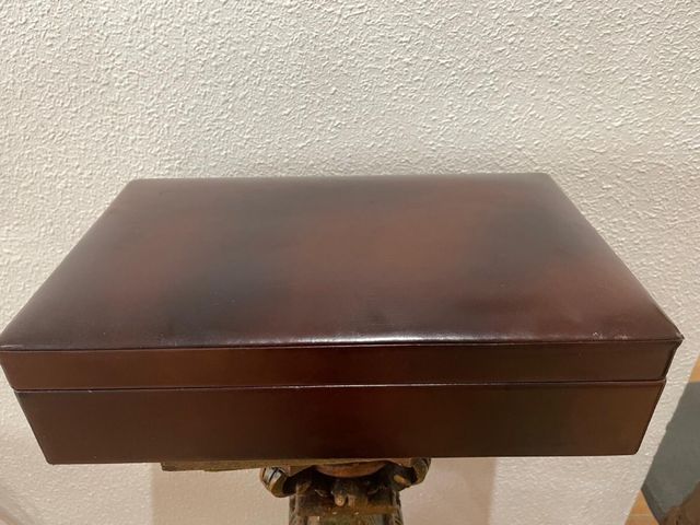 Caja XL para Puros y Cigarros