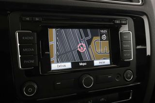 Volkswagen Jetta 2.0 TDI Sport BlueMotion