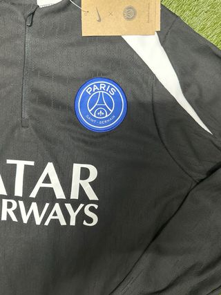 Chándal PSG 25/26 Negro