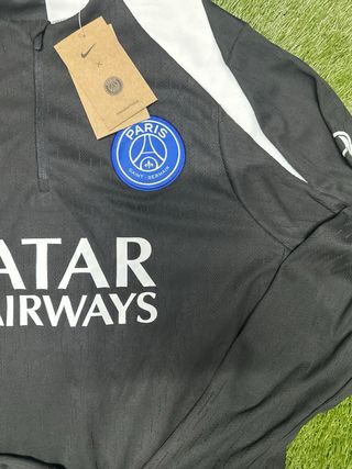 Chándal PSG 25/26 Negro