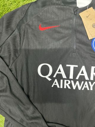 Chándal PSG 25/26 Negro