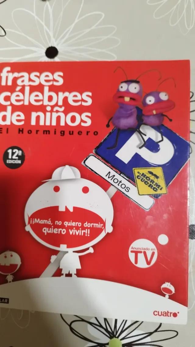 Frases célebres de niños (OTROS GENERALES AGUIL...