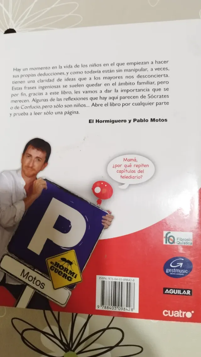 Frases célebres de niños (OTROS GENERALES AGUIL...