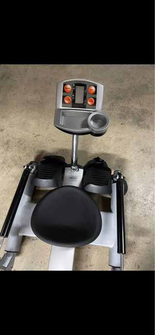 Máquina de remo Domyos