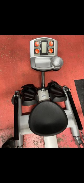 Máquina de remo Domyos