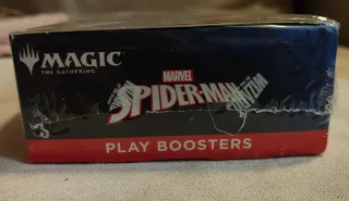 Booster Box Magic The Gathering Spiderman