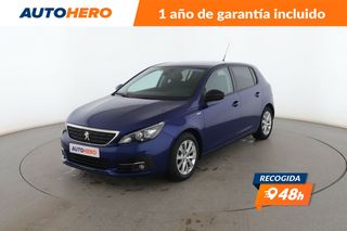 Peugeot 308 1.5 Blue-HDi Style