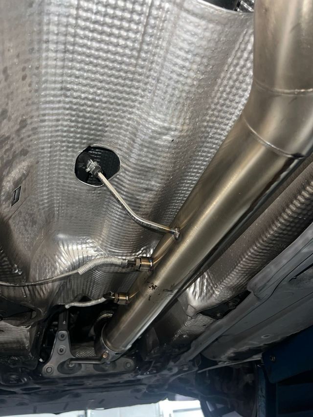 Downpipe Seat León 5F Cupra ST4DRIVE